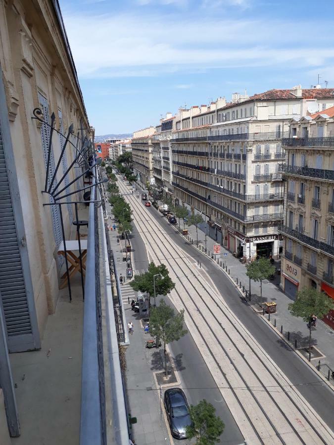 Le Republique Apartment Marseille Exterior photo