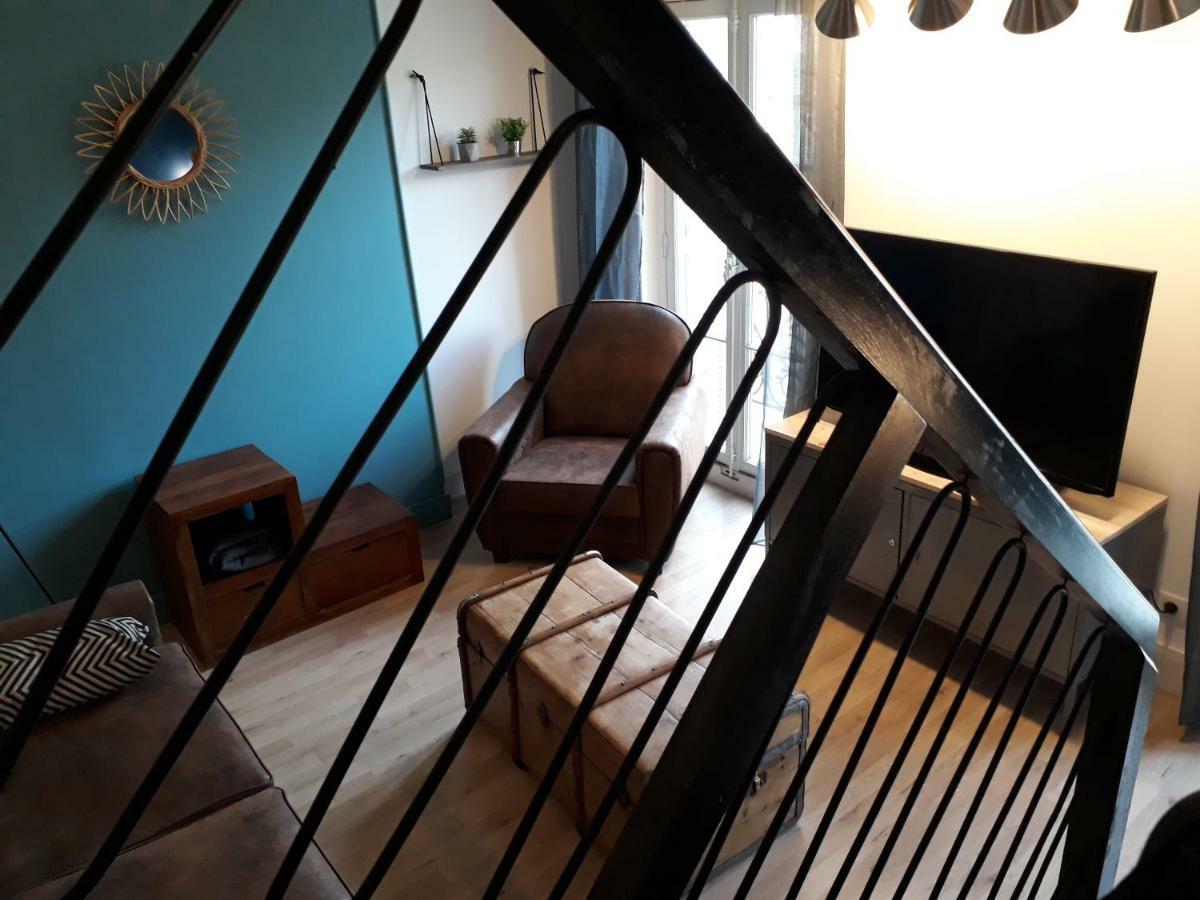 Le Republique Apartment Marseille Exterior photo